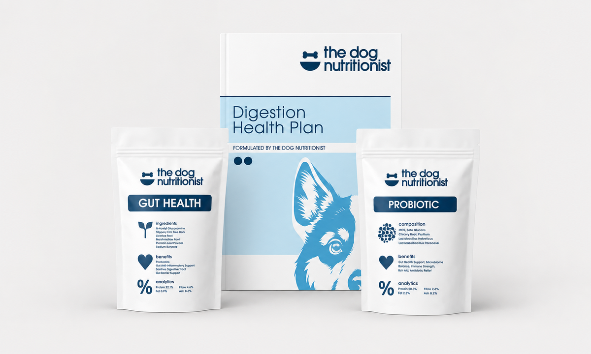 Gut Health Bundle
