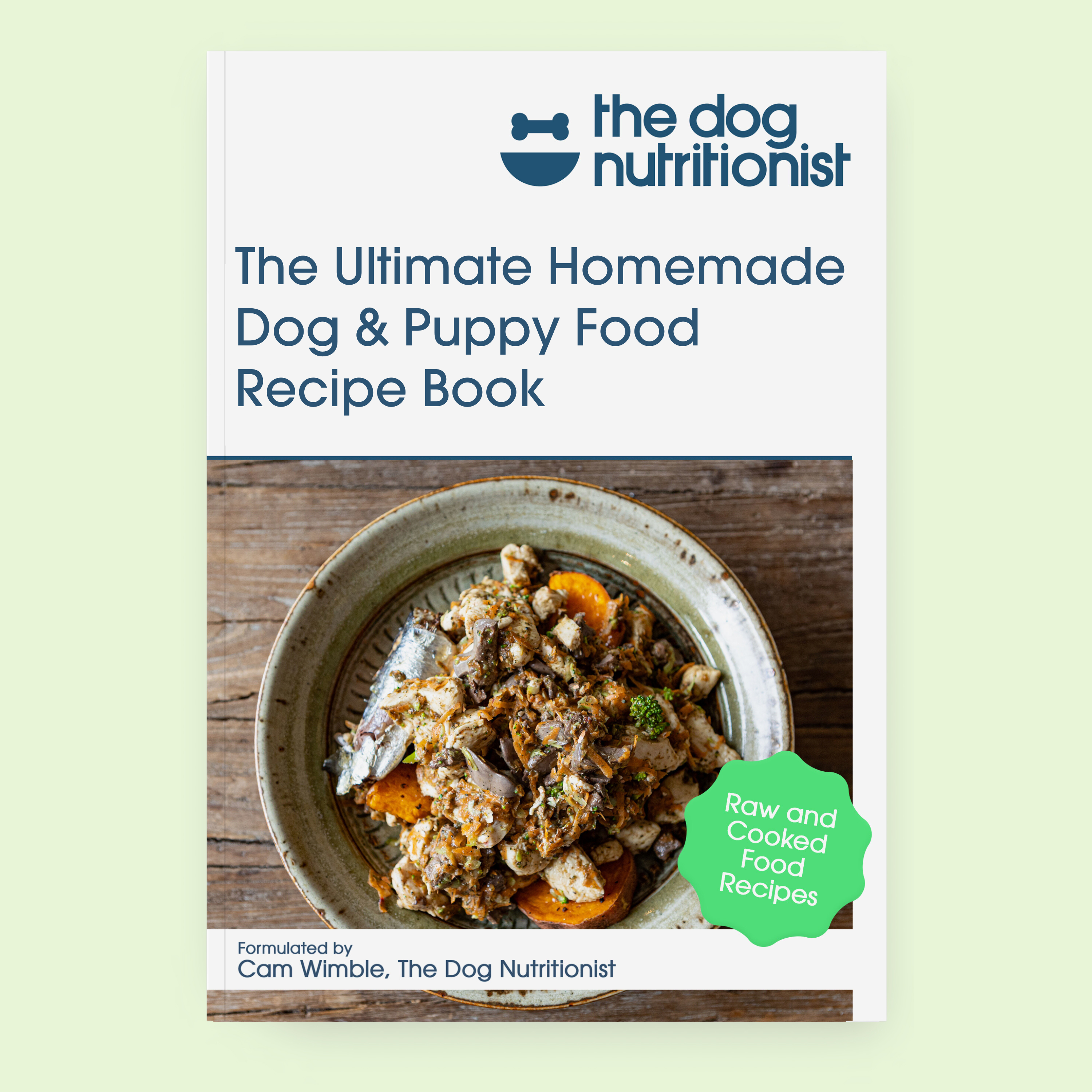 Healthy Dog Food Meal Prep: Homemade Dog Food for a Happy Pup