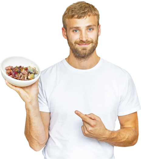 About Cam, The Dog Nutritionist