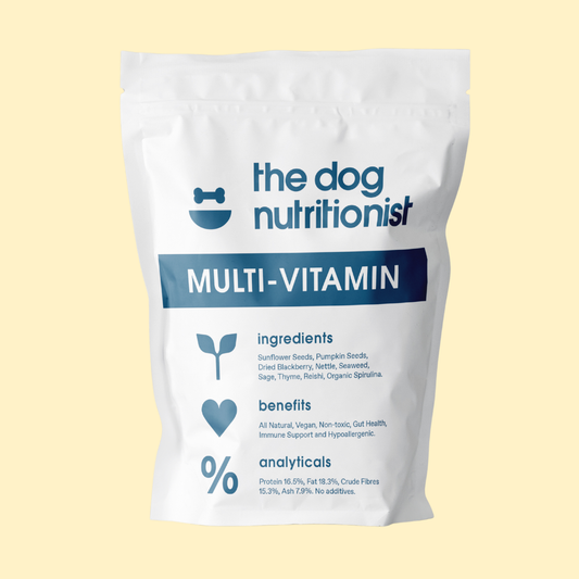 Meal Topper Multi-Vitamin by The Dog Nutritionist