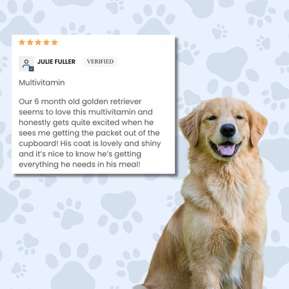 Meal Topper Multi-Vitamin by The Dog Nutritionist