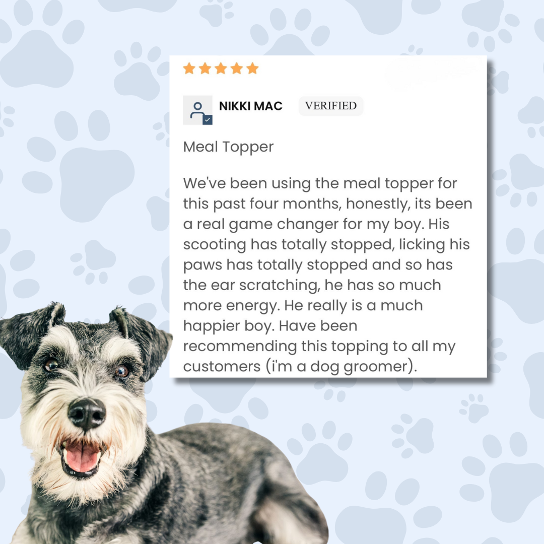 Meal Topper Multi-Vitamin by The Dog Nutritionist