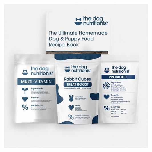 Puppy Health Bundle