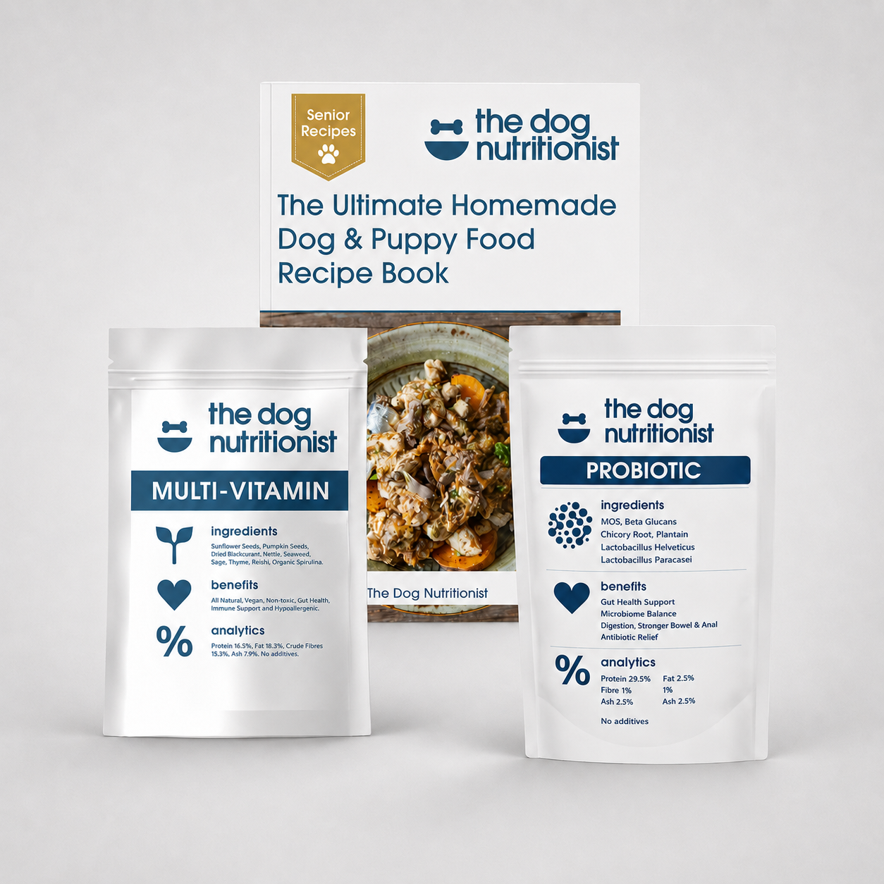 Senior Dog Health Bundle