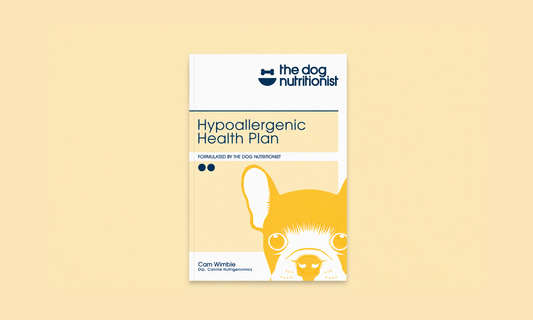 Hypoallergenic Recipes
