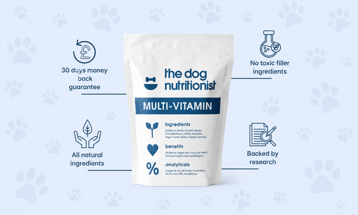 Multi-Vitamin Meal Topper