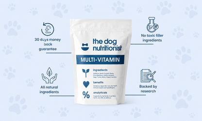 Multi-Vitamin Meal Topper