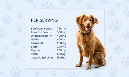 Multi-Vitamin Meal Topper