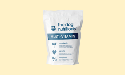 Multi-Vitamin Meal Topper