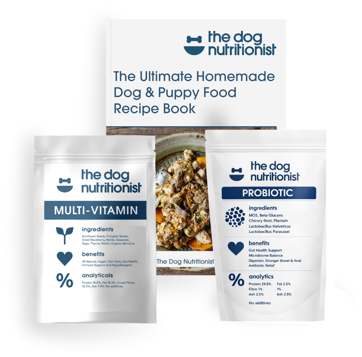 Dog Health Transformation Pack
