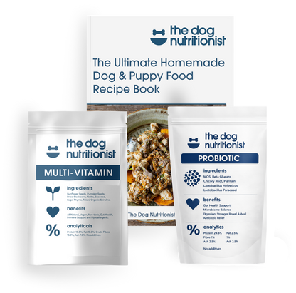 Dog Health Transformation Pack