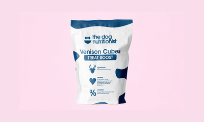 Venison Cube Treats (100g)