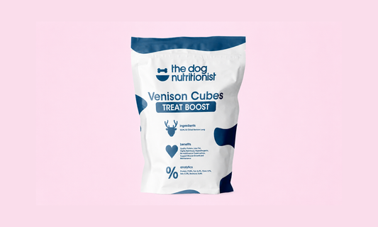 Venison Cube Treats (100g)