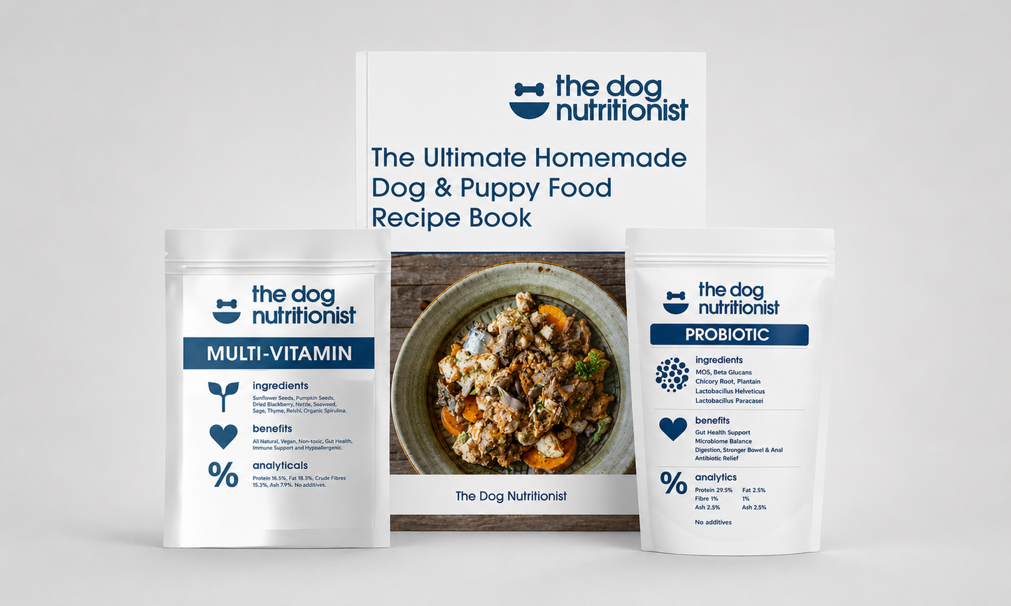 The All-Rounder Pack for Adult Dogs