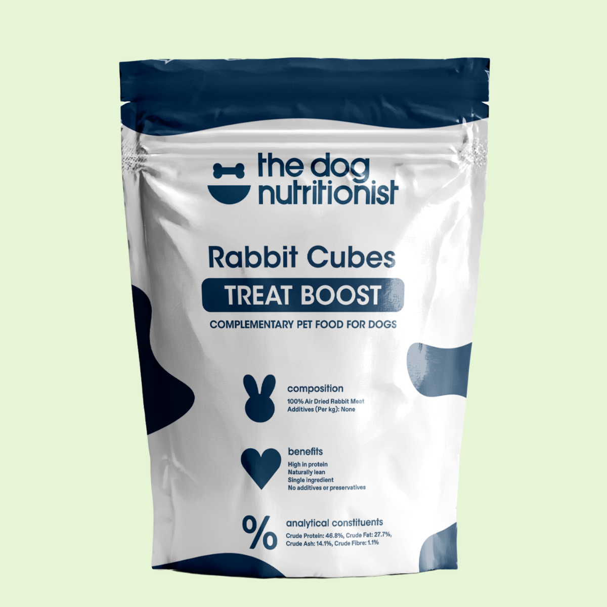 Rabbit Bite Treats – The Dog Nutritionist