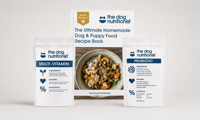 Senior Dog Health Bundle