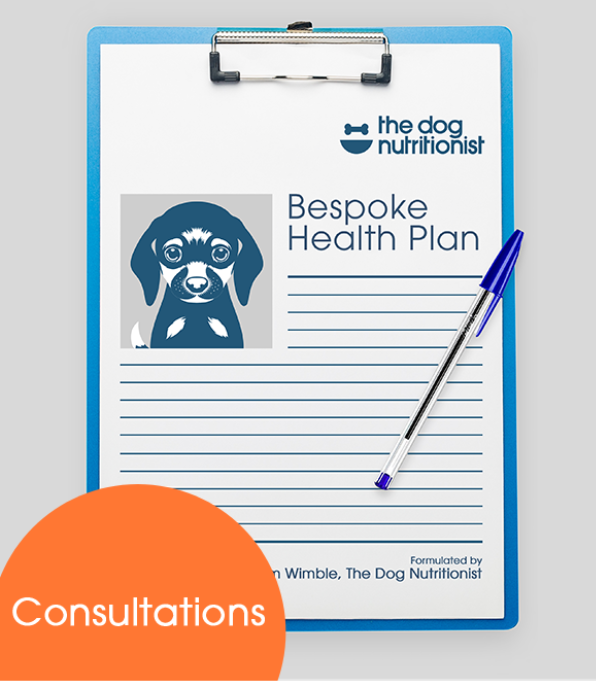 The top dog nutritionist